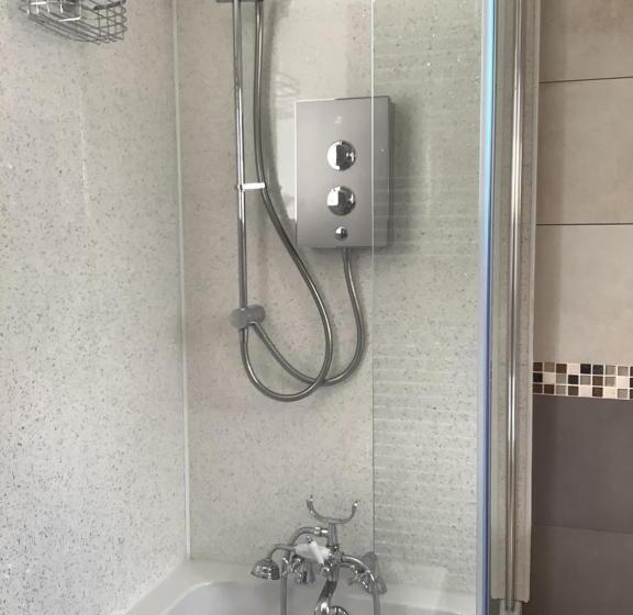 Standard room with outdoor bath, Westlea Bed And Breakfast