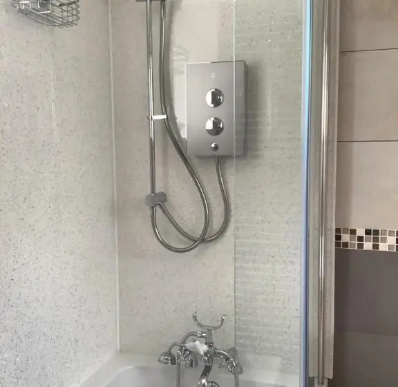 Standard room with outdoor bath, Westlea Bed And Breakfast