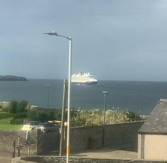 Стандартный Номер Кровать Кинг, Westlea Bed And Breakfast