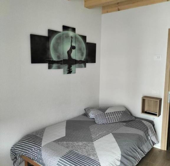 스탠다드 발코니 룸, B&b Al Portico