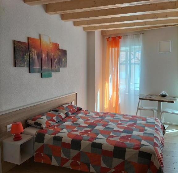 스탠다드 룸, B&b Al Portico