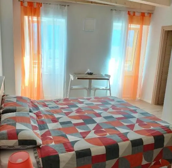 スタンダードルーム, B&b Al Portico