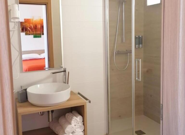 غرفة قياسية, B&b Al Portico