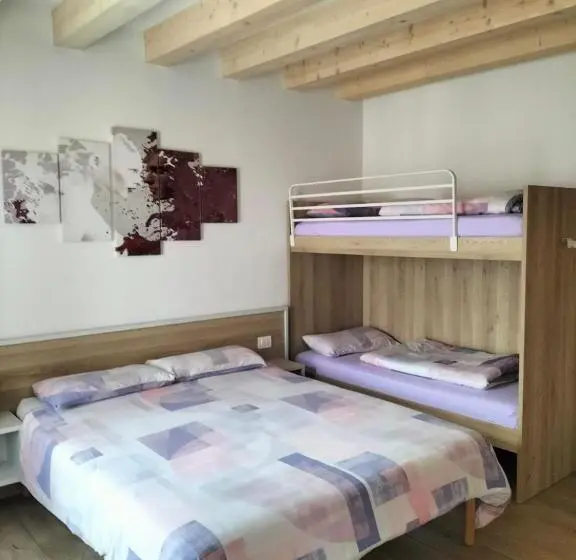 スタンダードルーム, B&b Al Portico