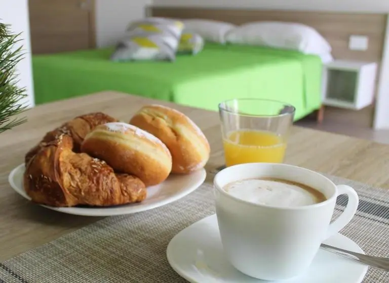 スーペリアファミリールーム, B&b Al Portico