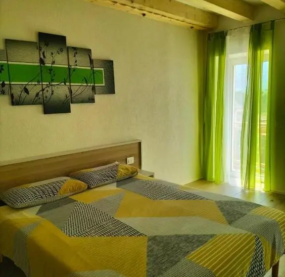 スーペリアファミリールーム, B&b Al Portico