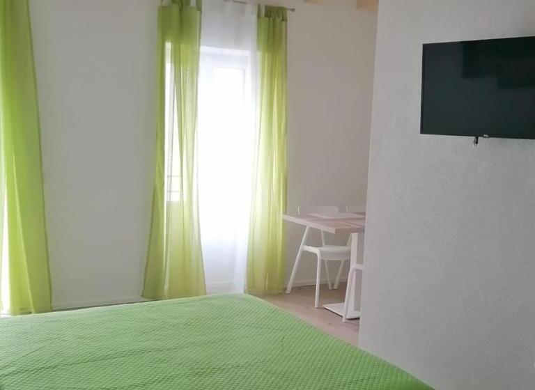 غرفة سوبيريور عائلية, B&b Al Portico