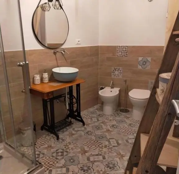 スタンダードルーム, Bnb La Casina Dei Nonni
