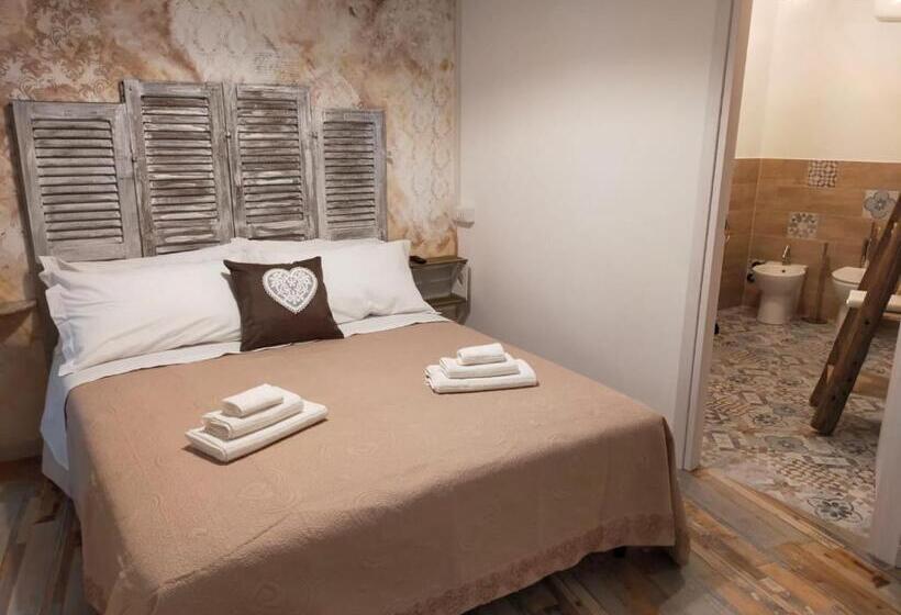 스탠다드 룸, Bnb La Casina Dei Nonni