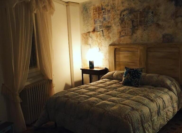 غرفة قياسية رباعية, Bnb La Casina Dei Nonni