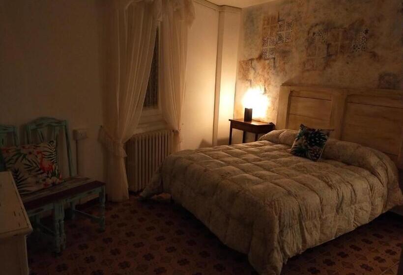 غرفة قياسية رباعية, Bnb La Casina Dei Nonni