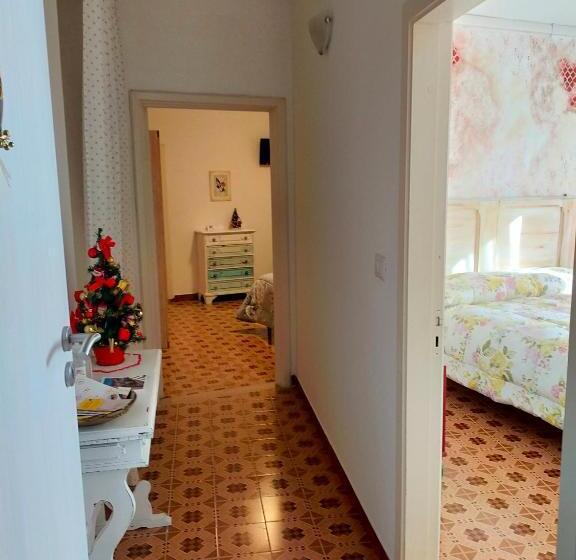 Четырехместный Номер Стандарт, Bnb La Casina Dei Nonni