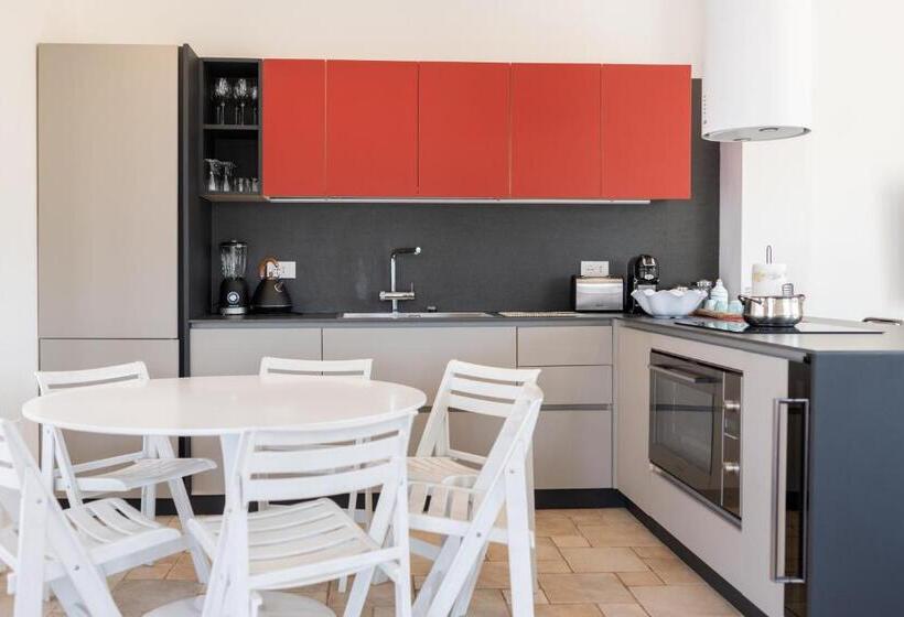 빌라 1 베드룸 - 수영장, Hasamami Eco Trullo, Ostuni Luxury Suite