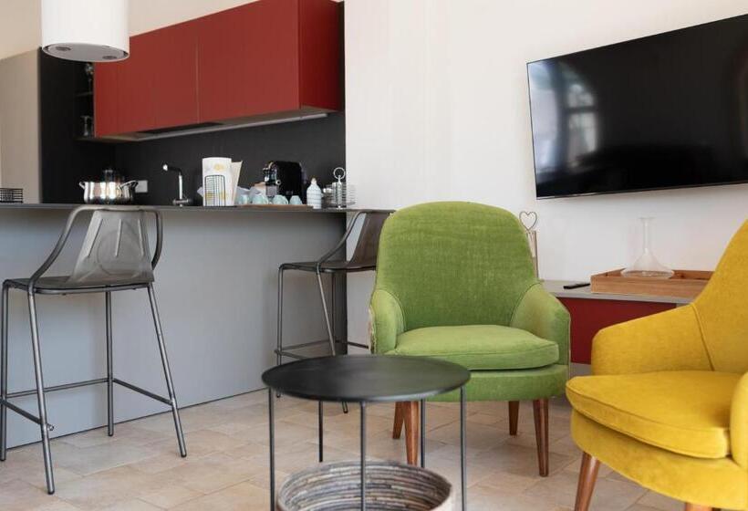 빌라 1 베드룸 - 수영장, Hasamami Eco Trullo, Ostuni Luxury Suite