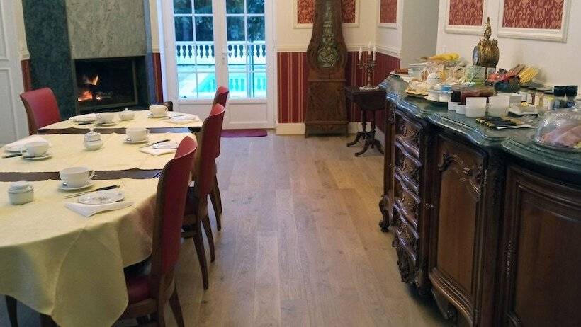 Люкс Повышенной Комфортности, Logis Vélès