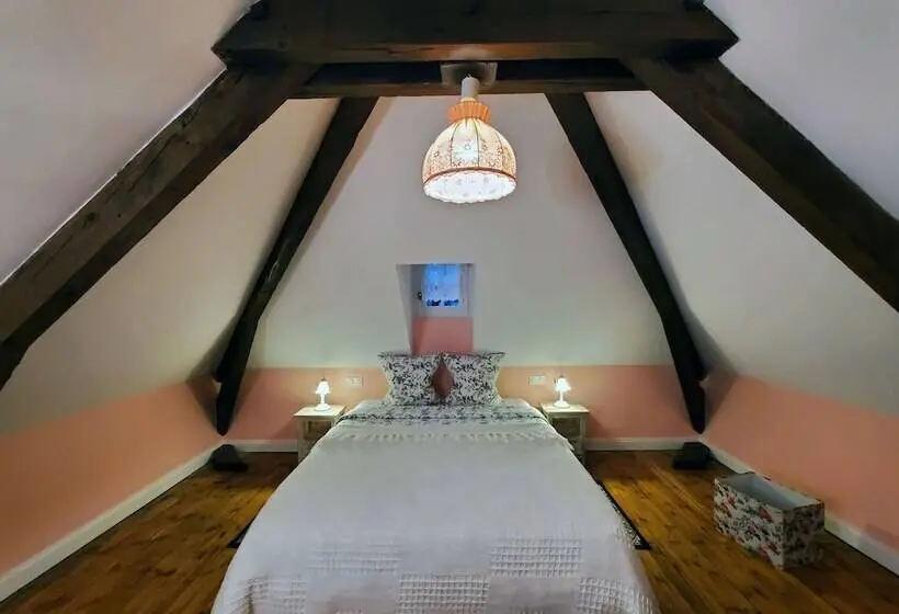 Suite Superior, Logis Vélès