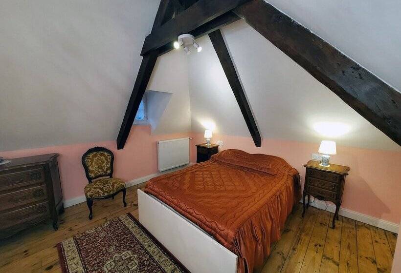 Люкс Superior, Logis Vélès