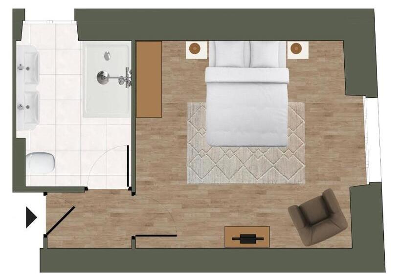 Номер Basic, Logis Vélès