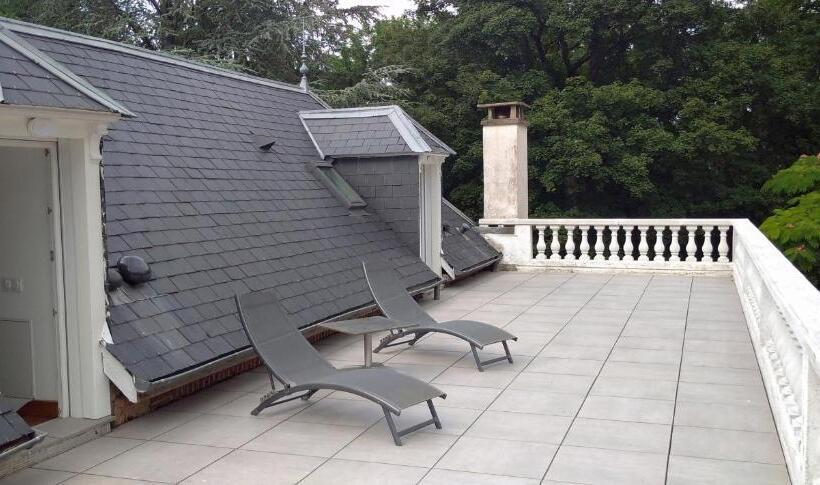 Люкс Superior, Logis Vélès