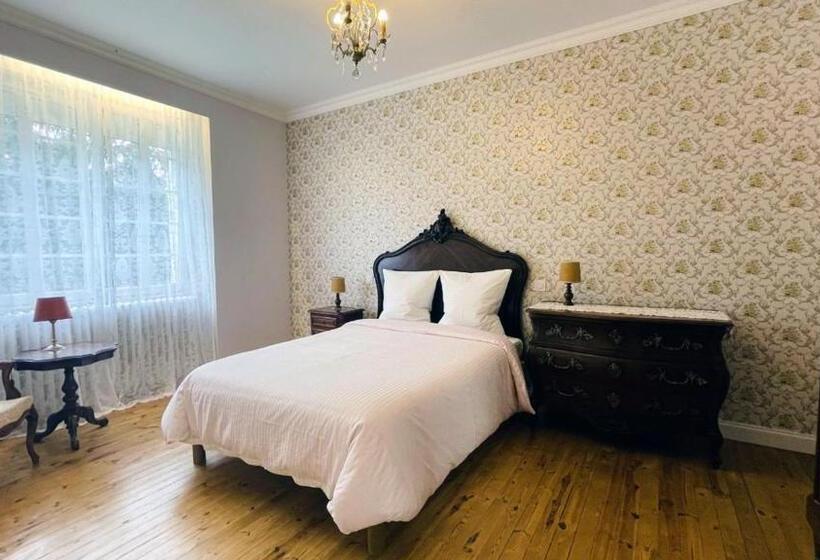 Президентский Люкс, Logis Vélès