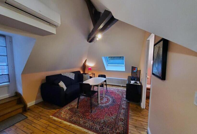 Люкс Superior, Logis Vélès