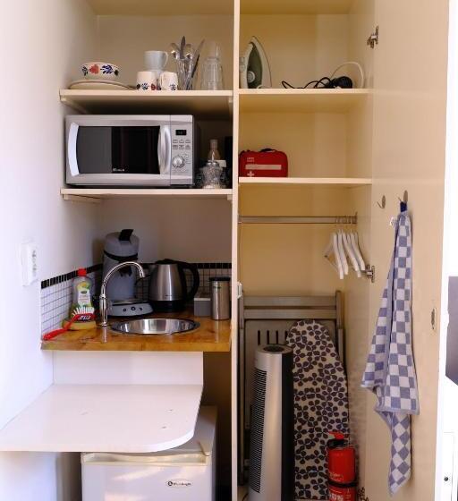 آپارتمان 1 خوابه, Eelhouse Private Studio