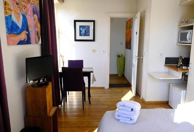 آپارتمان 1 خوابه, Eelhouse Private Studio