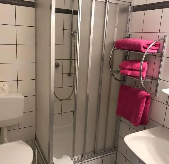 バルコニー付きスタンダードルーム, Gästehaus Zur Schmiede