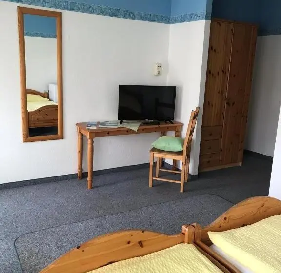 スタンダードルーム, Gästehaus Zur Schmiede