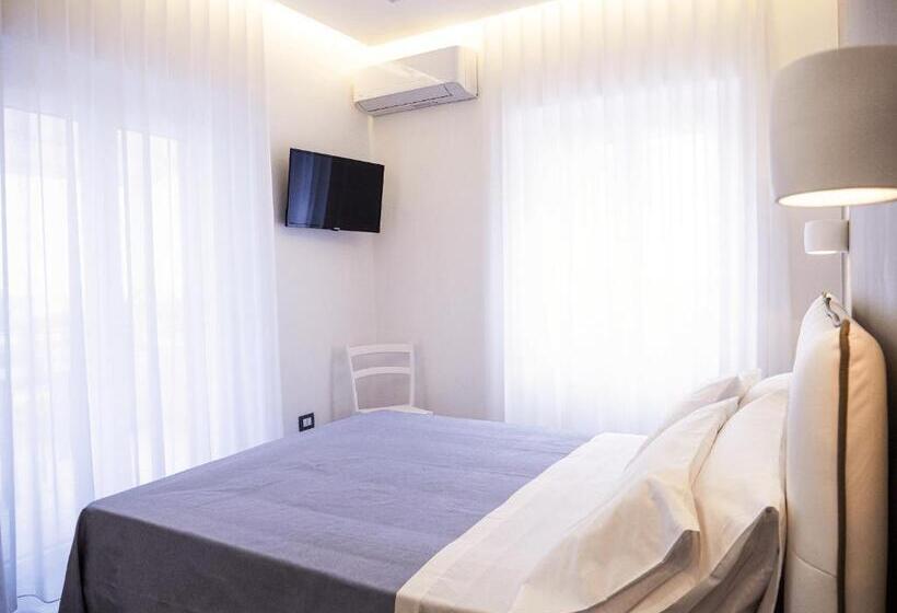 스탠다드 룸 킹사이즈 침대, Le Casette Sul Mare   Case Vacanza