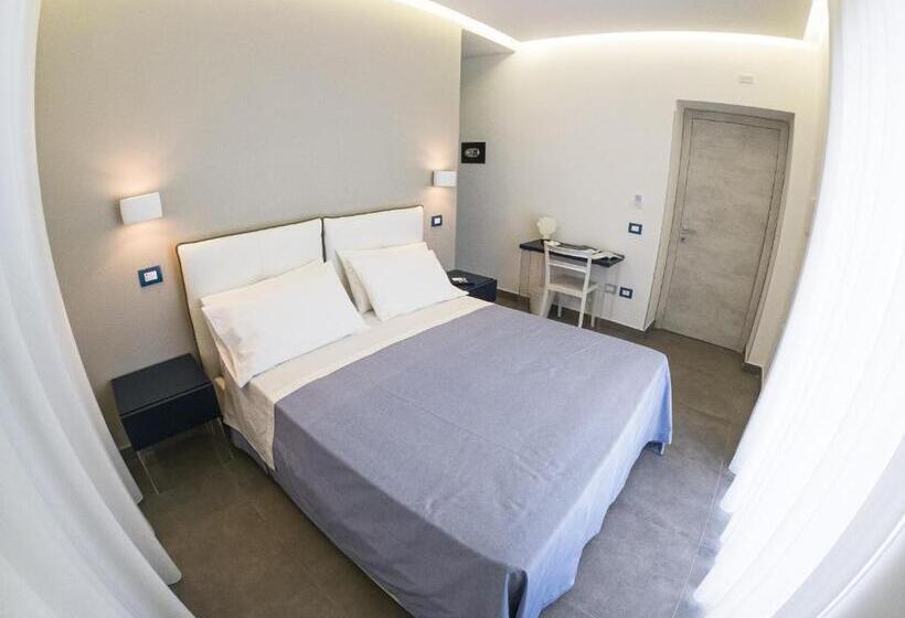 스탠다드 룸 킹사이즈 침대, Le Casette Sul Mare   Case Vacanza