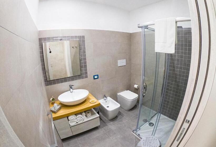 침실 1개 테라스 아파트, Le Casette Sul Mare   Case Vacanza