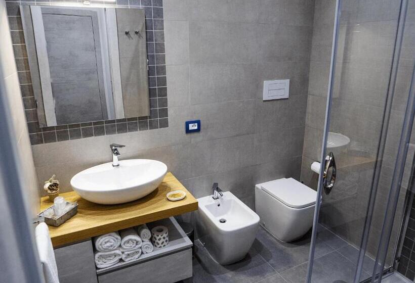 침실 1개 테라스 아파트, Le Casette Sul Mare   Case Vacanza