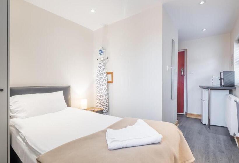 غرفة إقتصادية فردية, Rasa Sayang House   Self Check In Guesthouse