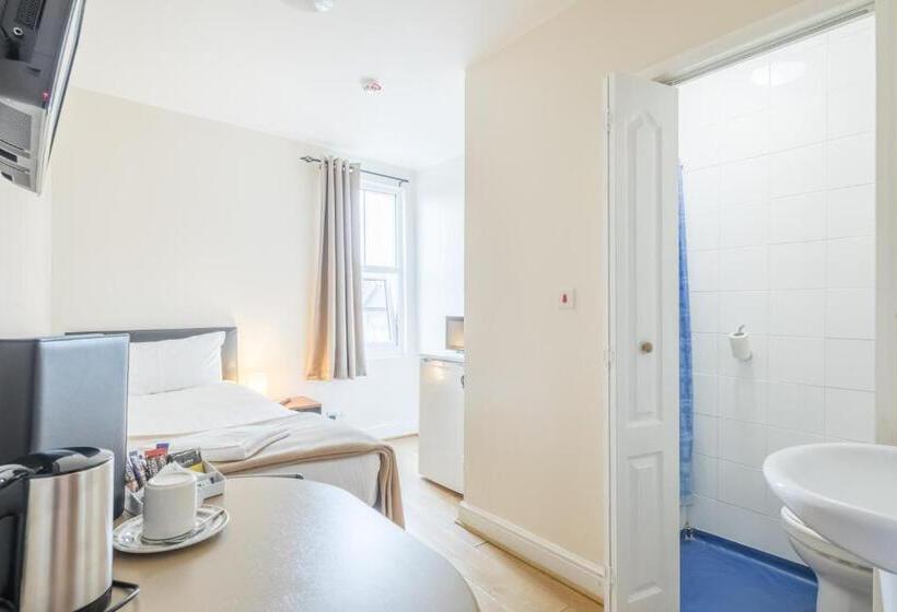 Quarto Economy Individual, Rasa Sayang House   Self Check In Guesthouse