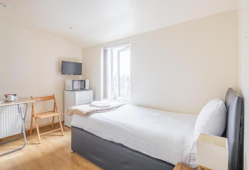 غرفة إقتصادية فردية, Rasa Sayang House   Self Check In Guesthouse