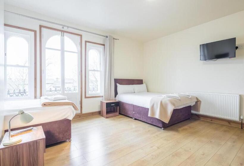 Quarto Economy, Rasa Sayang House   Self Check In Guesthouse