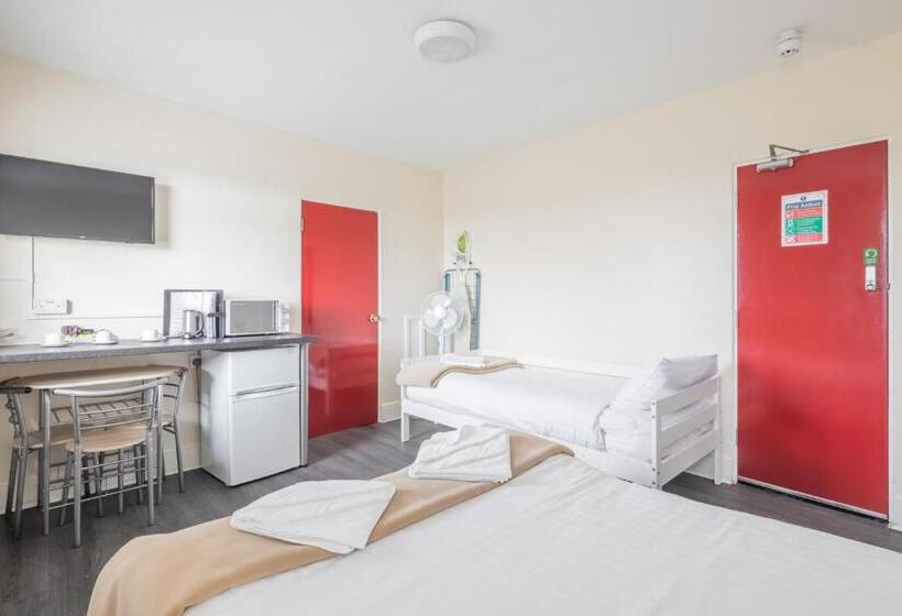 غرفة إقتصادية, Rasa Sayang House   Self Check In Guesthouse