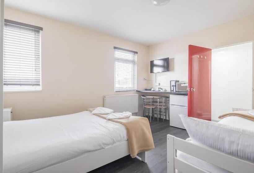 غرفة إقتصادية, Rasa Sayang House   Self Check In Guesthouse