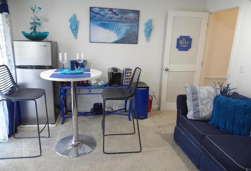 スタンダードルーム, The Blue Luxury Suite