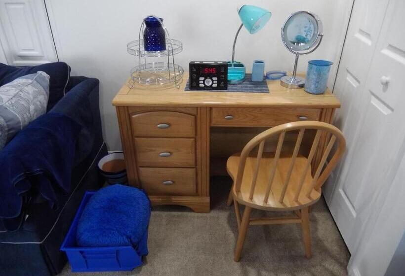 スタンダードルーム, The Blue Luxury Suite