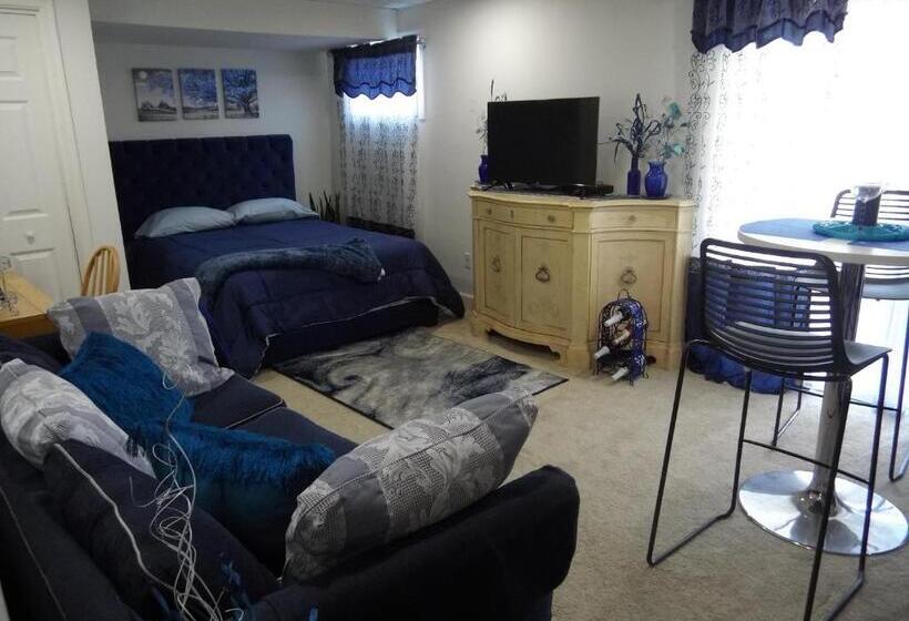 스탠다드 룸, The Blue Luxury Suite