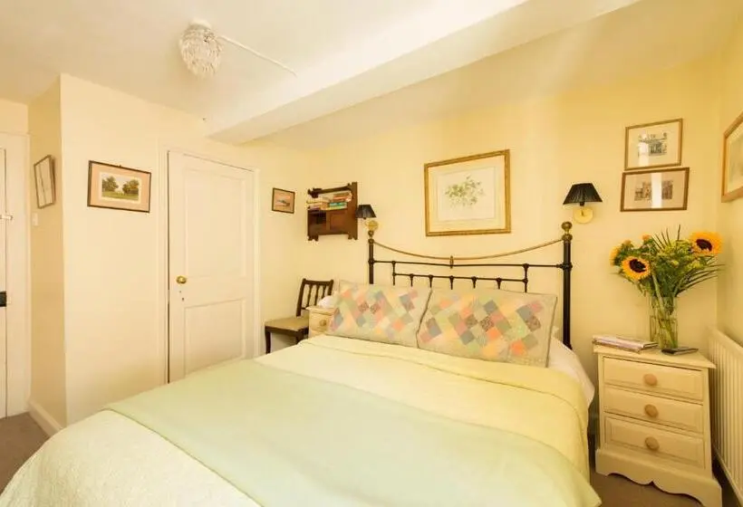 Standard-huone, St Annes Bed And Breakfast