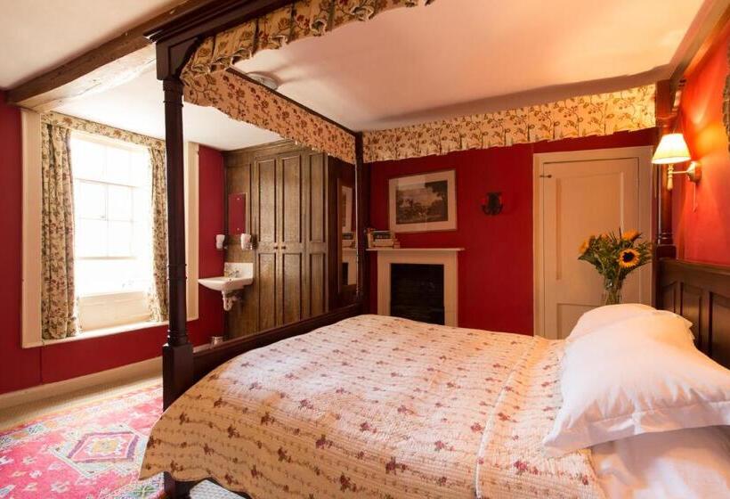 Семейный Номер, St Annes Bed And Breakfast