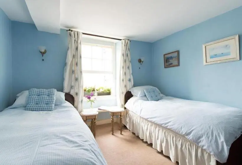 Standard-huone, St Annes Bed And Breakfast