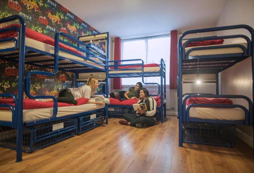 공동 객실, Abigail S Hostel