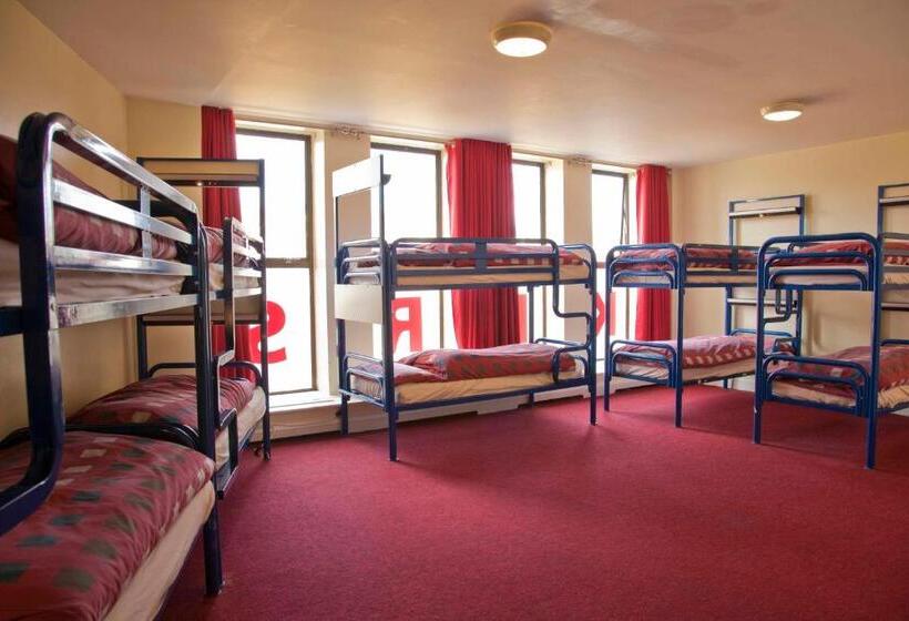 تختخواب در اتاق مشترک, Abigail S Hostel