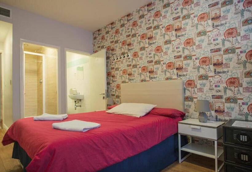 اتاق استاندارد, Abigail S Hostel