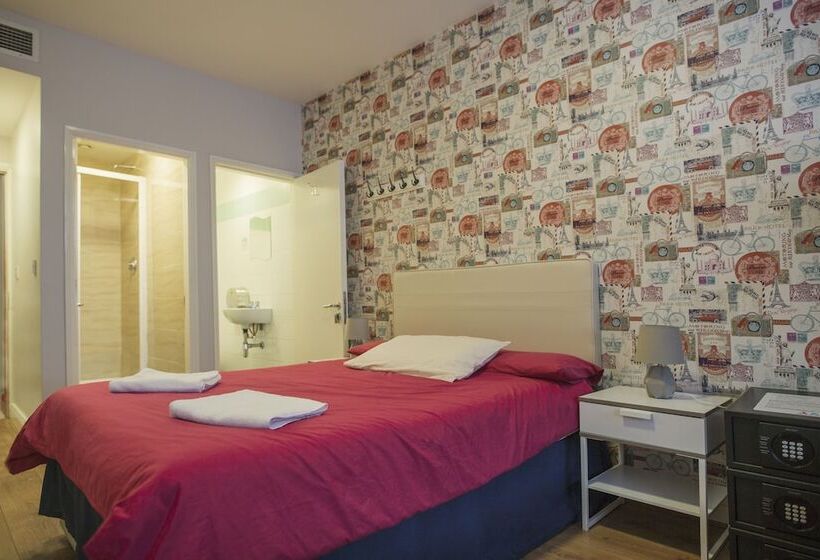 اتاق استاندارد, Abigail S Hostel