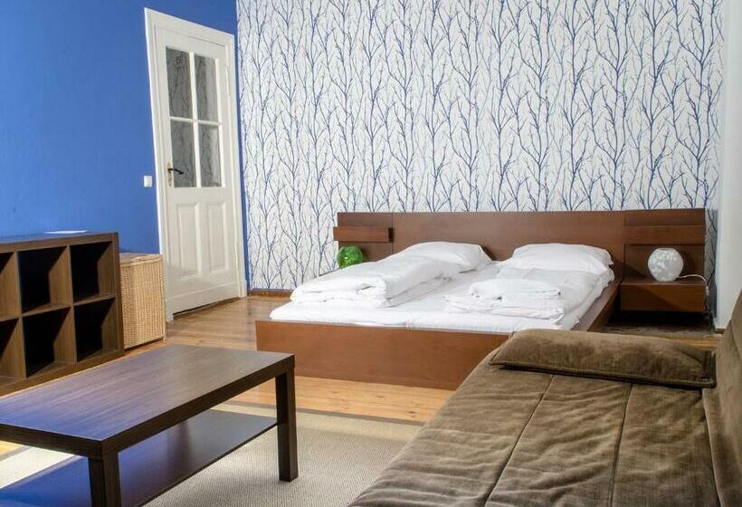 آپارتمان 1 خوابه, Lette M Sleep Berlin